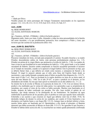 Diccionario bíblico expositivo