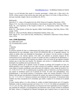 Diccionario bíblico expositivo