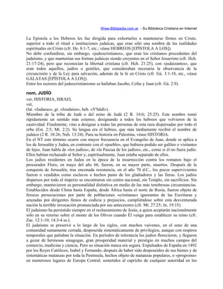 Diccionario bíblico expositivo