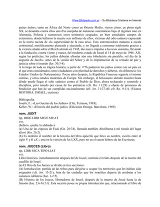 Diccionario bíblico expositivo