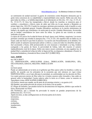 Diccionario bíblico expositivo