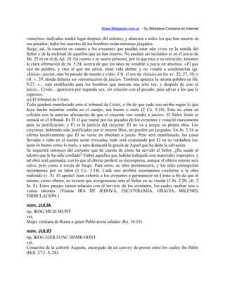 Diccionario bíblico expositivo