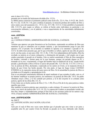 Diccionario bíblico expositivo