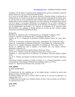 Diccionario bíblico expositivo