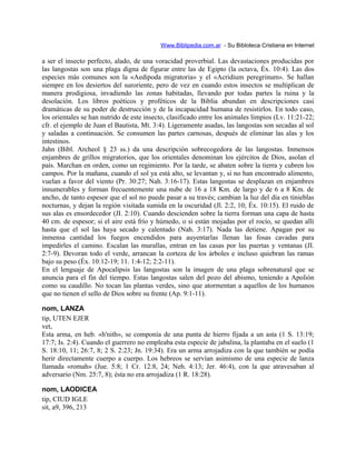 Diccionario bíblico expositivo