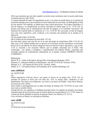 Diccionario bíblico expositivo