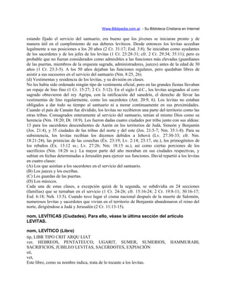 Diccionario bíblico expositivo