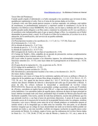 Diccionario bíblico expositivo