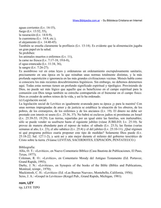 Diccionario bíblico expositivo