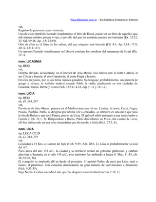 Diccionario bíblico expositivo