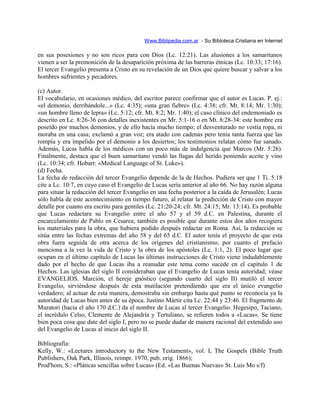 Diccionario bíblico expositivo