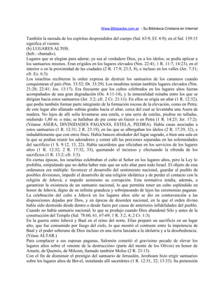 Diccionario bíblico expositivo