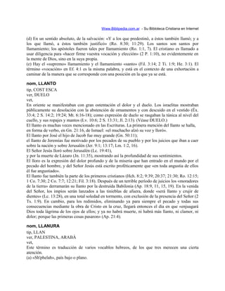 Diccionario bíblico expositivo