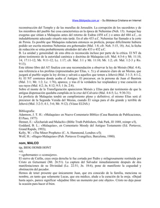 Diccionario bíblico expositivo