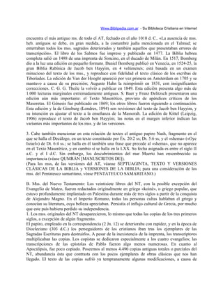 Diccionario bíblico expositivo