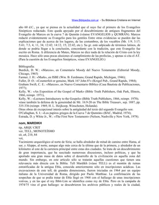 Diccionario bíblico expositivo