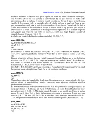 Diccionario bíblico expositivo