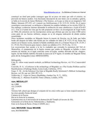 Diccionario bíblico expositivo