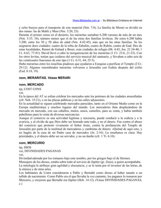 Diccionario bíblico expositivo