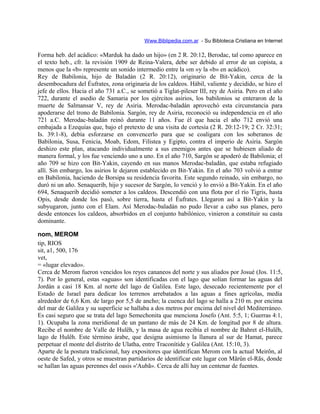 Diccionario bíblico expositivo