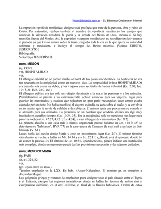 Diccionario bíblico expositivo