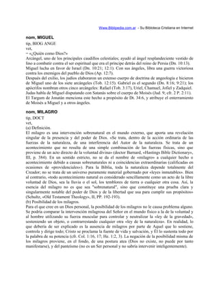 Diccionario bíblico expositivo