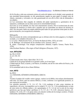 Diccionario bíblico expositivo