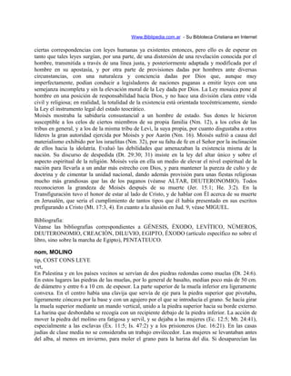 Diccionario bíblico expositivo