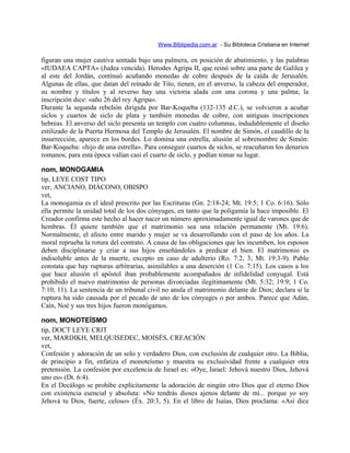 Diccionario bíblico expositivo