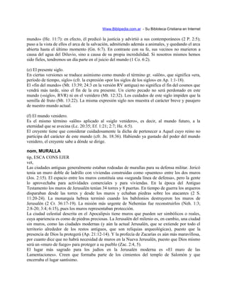 Diccionario bíblico expositivo