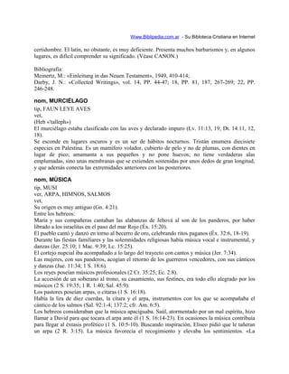 Diccionario bíblico expositivo