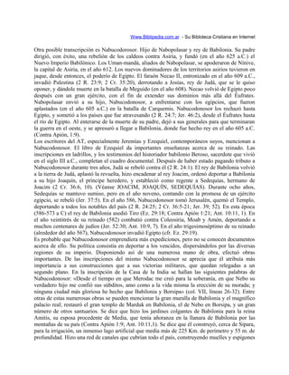 Diccionario bíblico expositivo