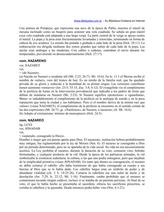 Diccionario bíblico expositivo