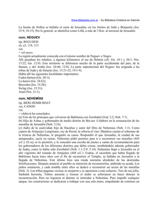 Diccionario bíblico expositivo