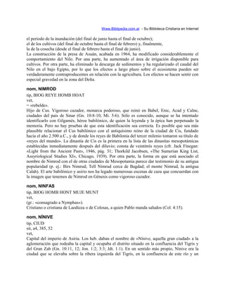 Diccionario bíblico expositivo