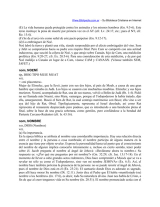 Diccionario bíblico expositivo