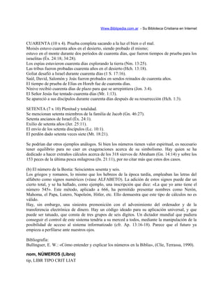 Diccionario bíblico expositivo