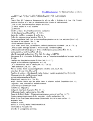 Diccionario bíblico expositivo