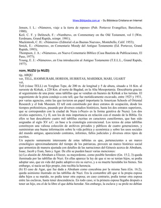 Diccionario bíblico expositivo