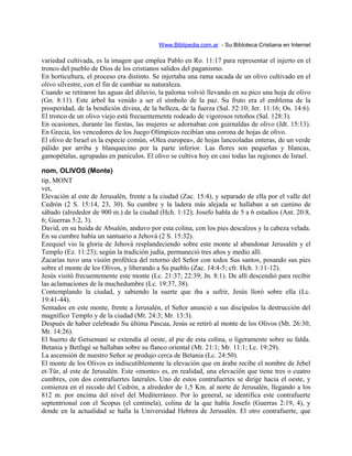 Diccionario bíblico expositivo