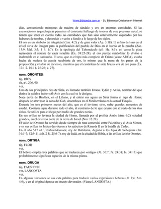 Diccionario bíblico expositivo