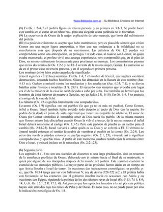 Diccionario bíblico expositivo