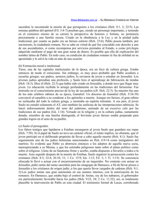 Diccionario bíblico expositivo