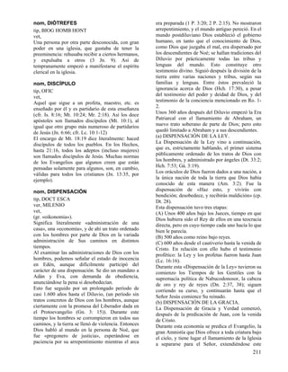 Diccionario biblico