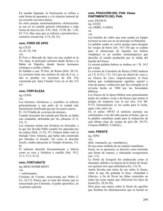 Diccionario biblico