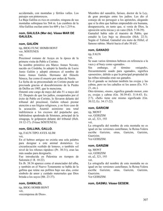 Diccionario biblico