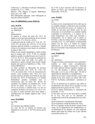 Diccionario biblico