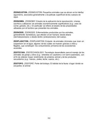 Diccionario cinvestav 2012