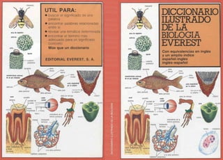 Diccionario de biologia