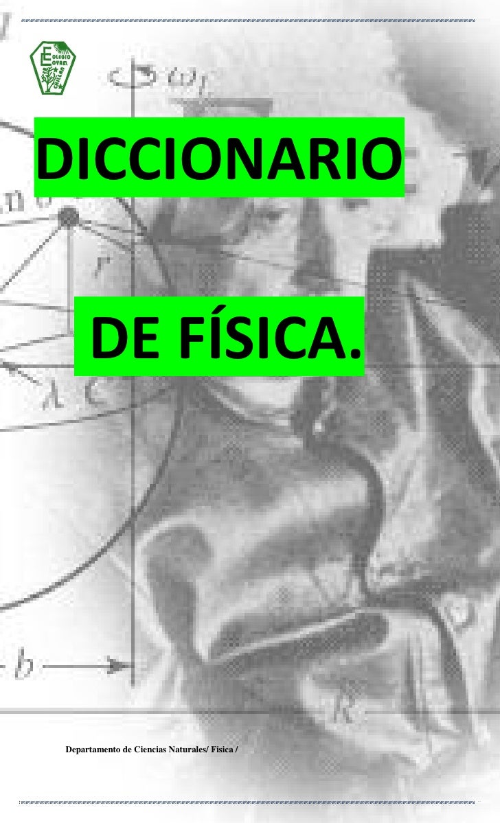 glosario fisica power point slide share